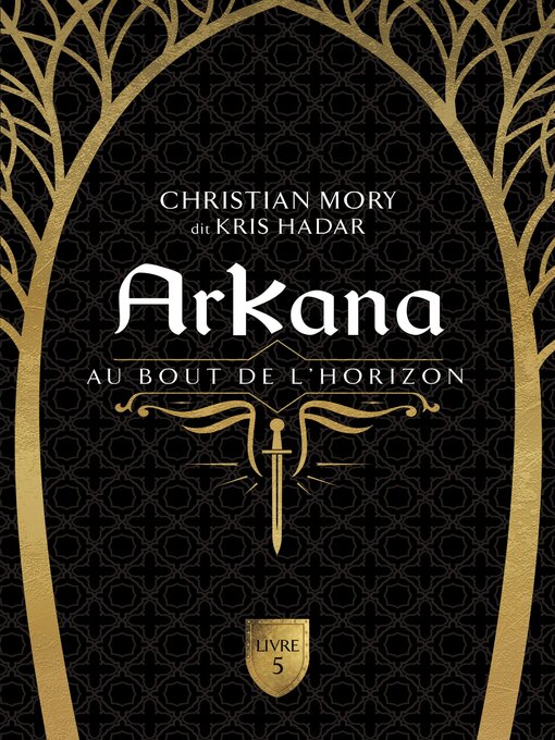 Cover image for ArKana Livre 5